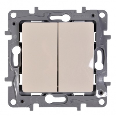 Niloe beš   Slēdzis 1+1