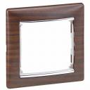 Valena (Dark Wood - Silver) Rāmis    1v.