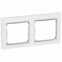 Valena balts/silver Rāmis H 2v