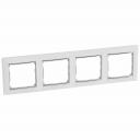 Valena balts/silver Rāmis H 4v