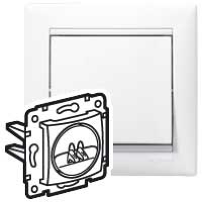 Valena balts Audio rozete  2p