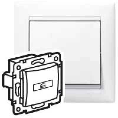 Valena balts Kartes slēdzis meh. 774234