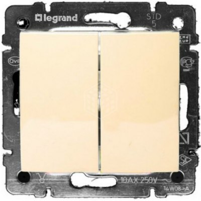 Valena beš Slēdzis 1+1