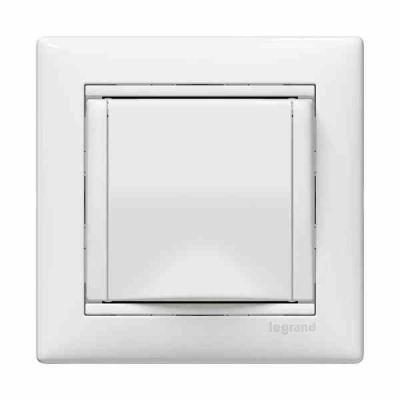 Valena balts Rozete a/z ar vāku