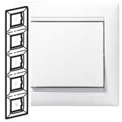 Valena balts Rāmis V 5v