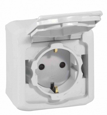 Forix IP44 pel. v/a Rozete  a/z