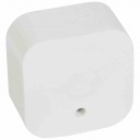 Cable outlet Forix - surface mounting - IP 2X - white