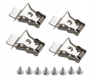 Leduro LED Panel KIT1 Plaster Ceiling mount kit