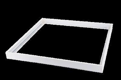 Leduro LED Panel Aluminium frame with plastic clips. 600mm*600mm/H43mm