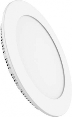 Leduro LED Panel 18W 1400lm 4000K 120` integrated D225/H20mm