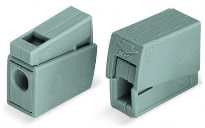 WAGO Lighting connector 2.5mm2 24A