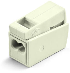 WAGO Lighting connector 2-conductor 2.5mm2 24A