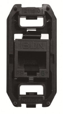 ZENIT  Rozete RJ-45 CAT6 UTP 1M