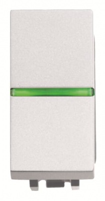 ZENIT balts  Sledzis ar ind(zals) 1M *25