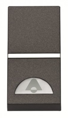 ZENIT antr Tasteris ar zvana simbolu (NO) 1M