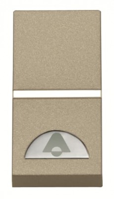 ZENIT samp Tasteris ar zvana simbolu (NO) 1M