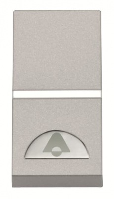 ZENIT alum Tasteris ar zvana simbolu (NO) 1M