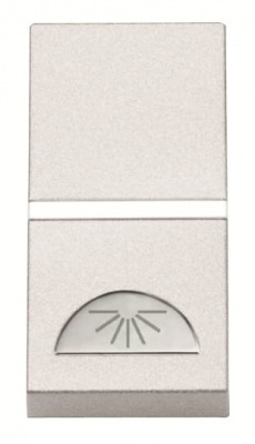 ZENIT balts Tasteris ar simbolu (NO) 1M