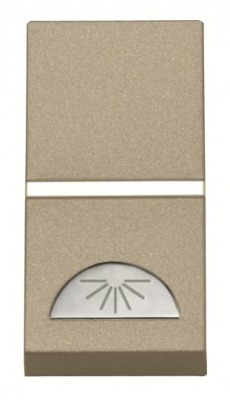 ZENIT samp Tasteris ar simbolu (NO) 1M