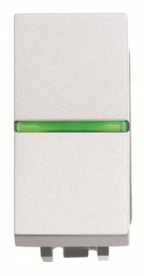 ZENIT balts Tasteris ar ind(zala) 1M