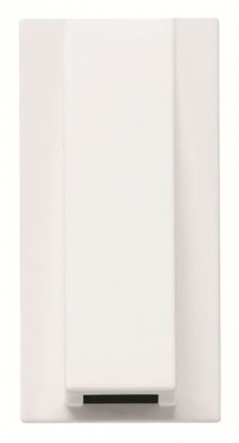 ZENIT balts Centr.plate kabelu izvadu 1M