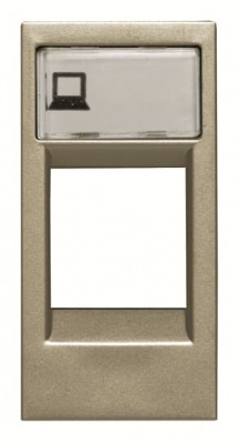 ZENIT samp Central.plate RJ45 1M