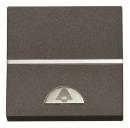 ZENIT antr Tasteris ar zvana simbolu (NO) 2M