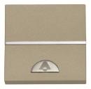 ZENIT samp Tasteris ar zvana simbolu (NO) 2M