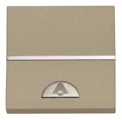 ZENIT samp Tasteris ar zvana simbolu (NO) 2M