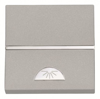 ZENIT alum Tasteris ar apgaismojuma simbolu (NO) 2M