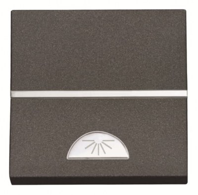 ZENIT antr Tasteris ar apgaismojuma simbolu (NO) 2M