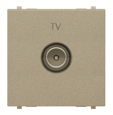 ZENIT samp Rozete TV ligzda gala M- tipa 2M