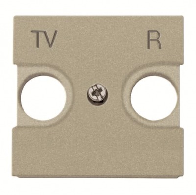 ZENIT samp Centr.plate TV/R 2M