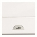 ZENIT balts Tastdimmer 40-450W