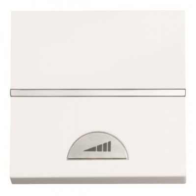 ZENIT balts Tastdimmer 40-450W