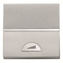 ZENIT alum Tastdimmer 40-450W