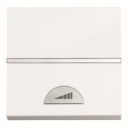 ZENIT balts Tastdimmer 50-600W