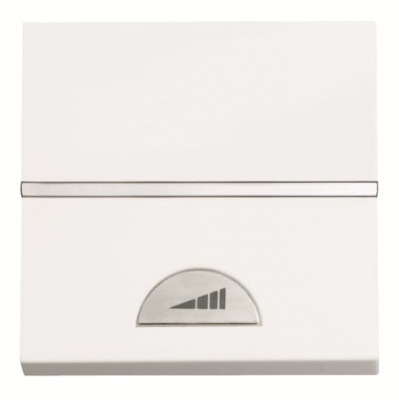 ZENIT balts Tastdimmer 50-600W