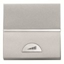 ZENIT alum Tastdimmer 50-600W