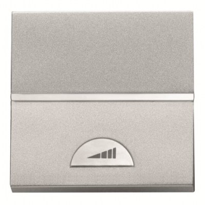 ZENIT alum Tastdimmer 50-600W