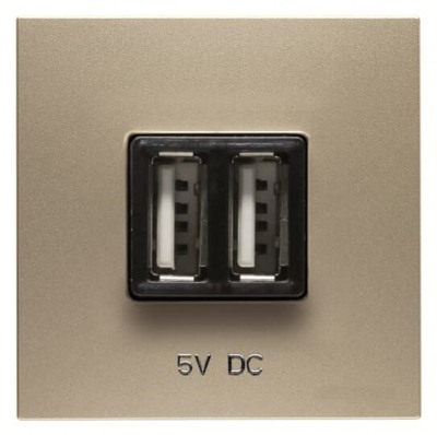 ZENIT samp USB ladetajs 2M