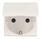 ZENIT balts  Rozete a/z vac 2M