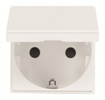 ZENIT balts  Rozete a/z vac 2M