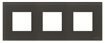 ZENIT_Grafita stikls Ramis 3v