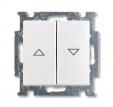2026/4 UC-94-507 Blind switch with cover SP, push switch.