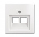 1803-02-94-507 Cover plate 2gang