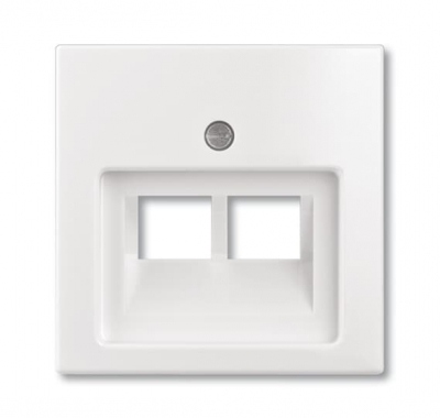 1803-02-92-507 Cover plate 2gang