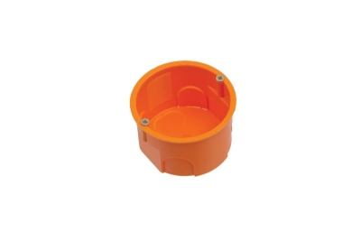 PK 60 Lux with screws, d63/40, orange