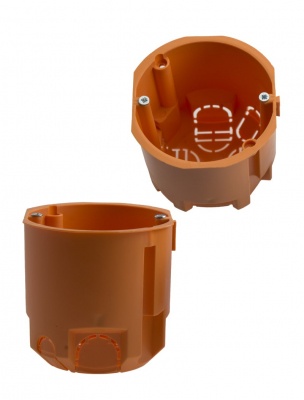 Nozarkarba zemapmetuma dziļa oranža ar savienojumiem d73x73mm