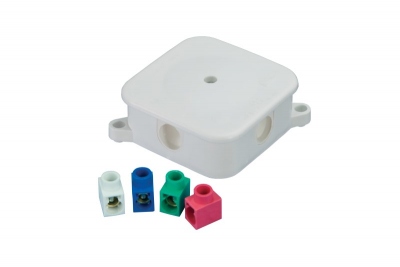 P-2 with connection 2,5   IP44